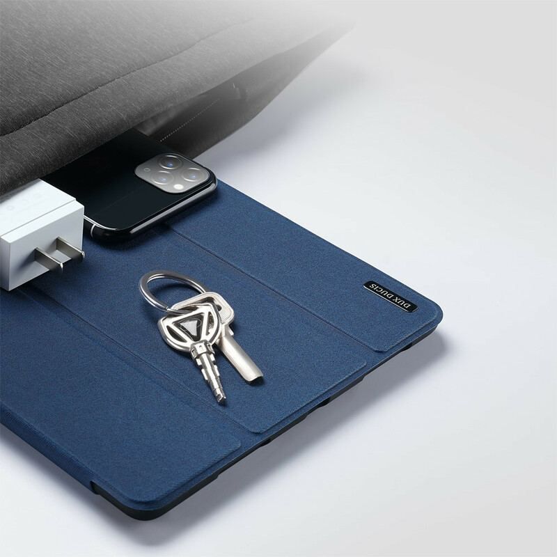 Smart Case iPad Air (2022) (2020) Domo Series DUX-DUCIS