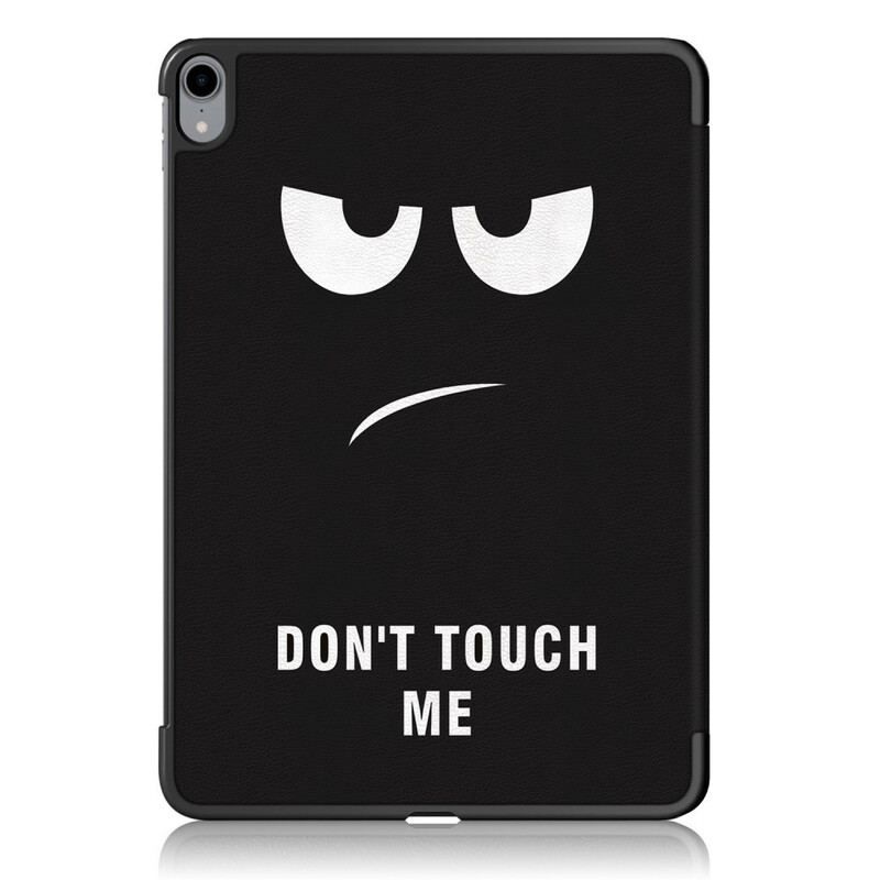 Smart Case iPad Air (2022) (2020) Don't Touch Me