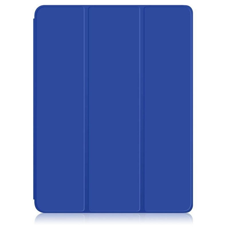 Smart Case iPad Air (2022) (2020) Simili Cuir Litchi Porte-Stylet