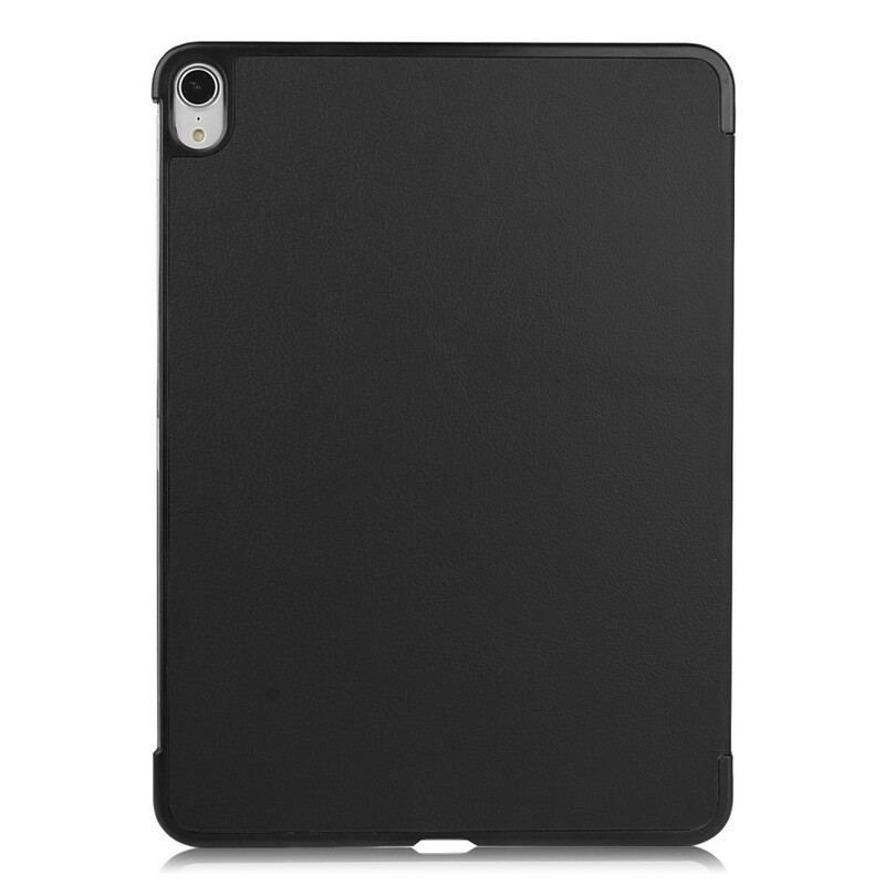 Smart Case iPad Air (2022) (2020) Style Cuir Litchi