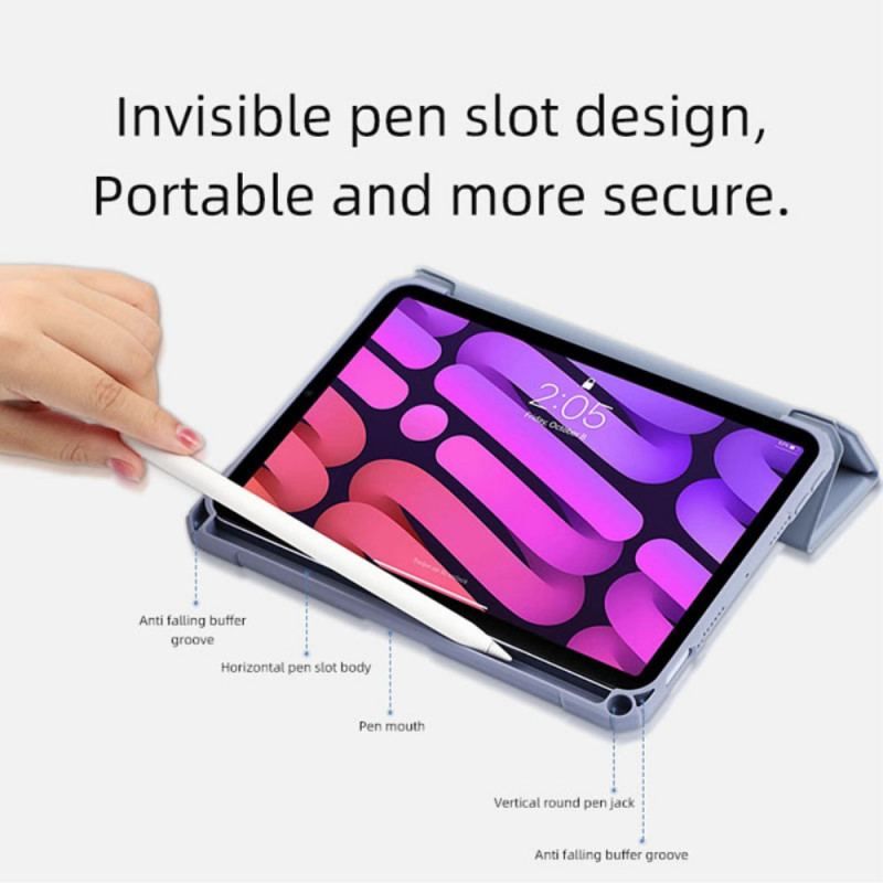 Smart Case iPad Mini 6 (2021) Classique MUTURAL
