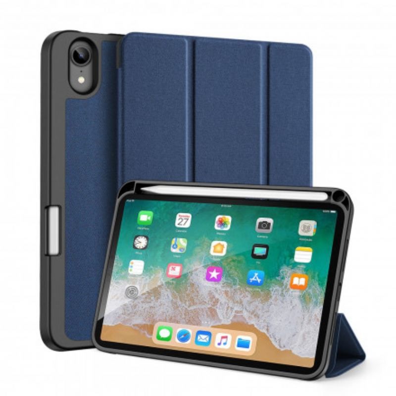 Smart Case iPad Mini 6 (2021) Domo Series DUX-DUCIS