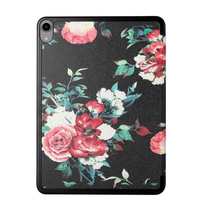 Smart Case iPad Mini 6 (2021) Fleurs