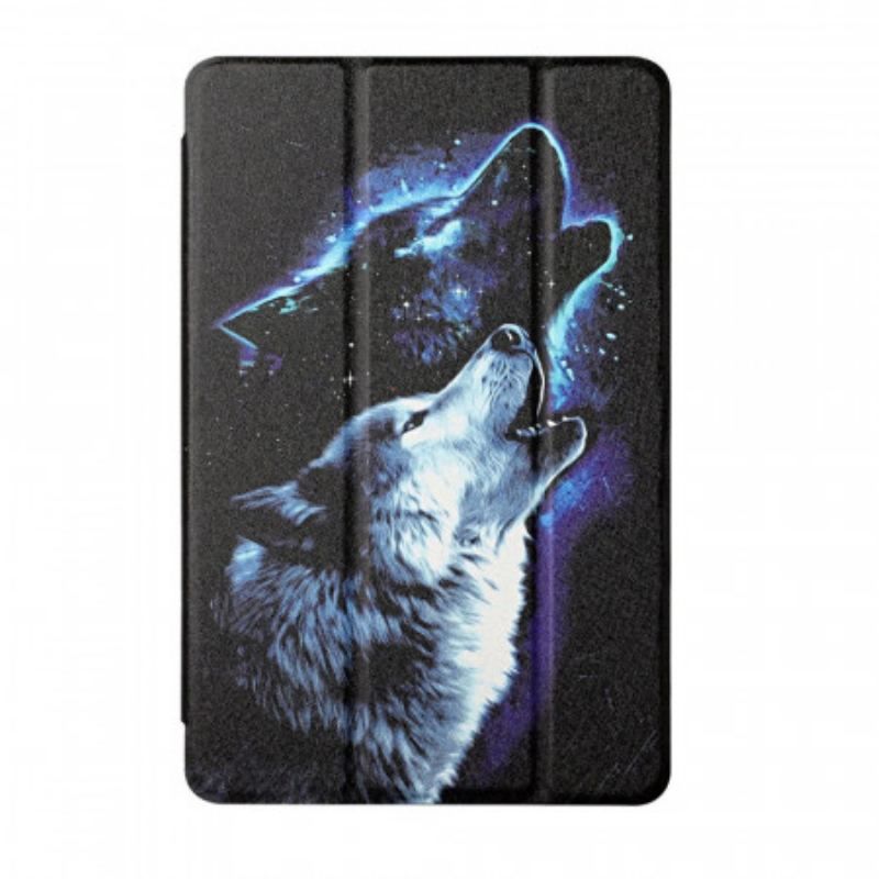 Smart Case iPad Mini 6 (2021) Loups