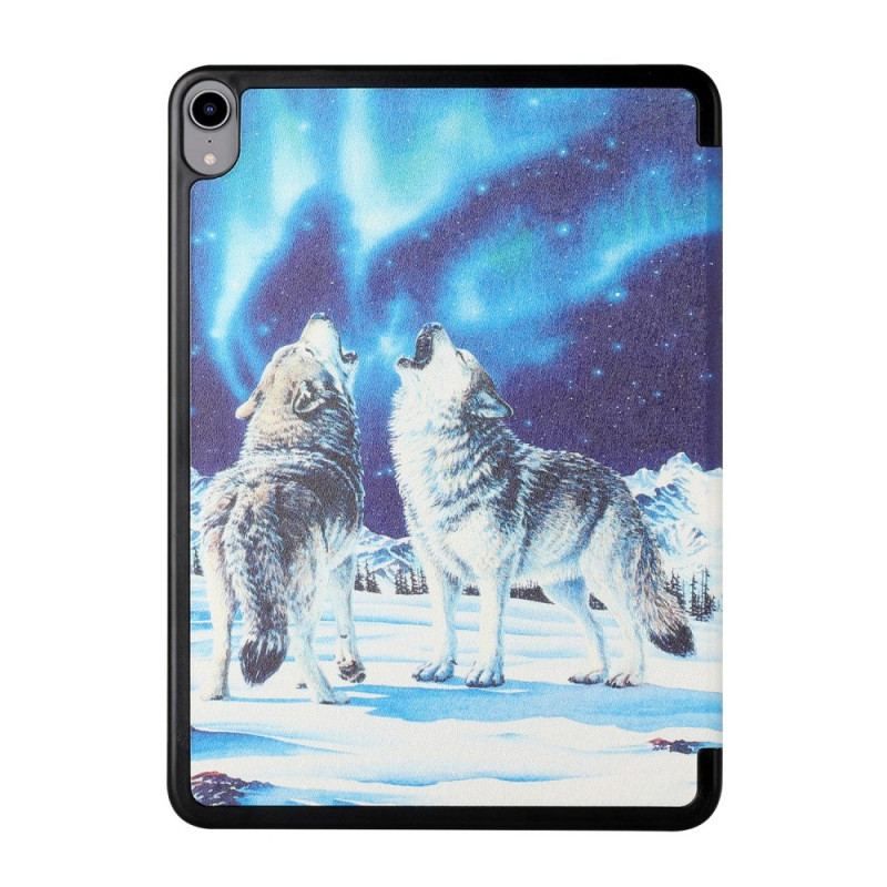 Smart case iPad Mini 6 (2021) Loups