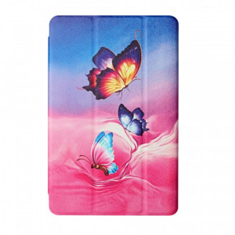 Smart Case iPad Mini 6 (2021) Papillons