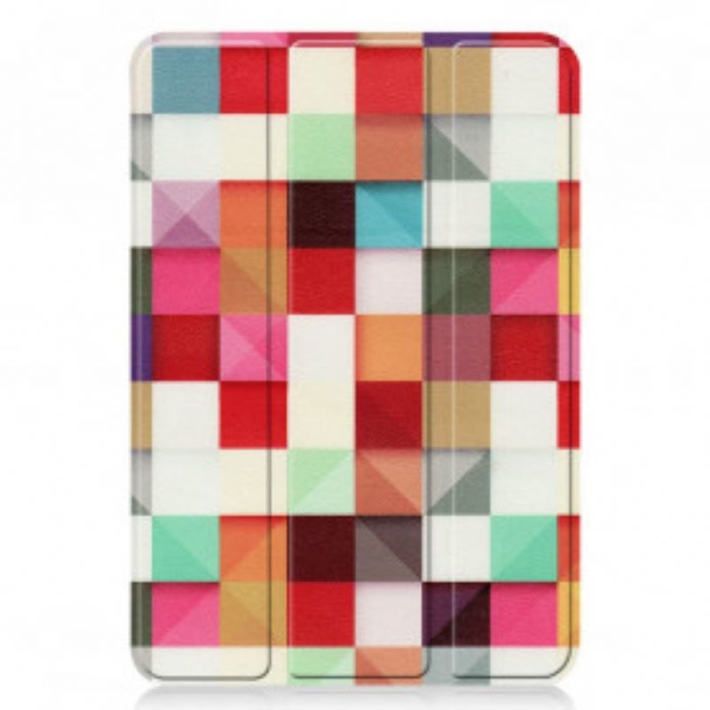 Smart Case iPad Mini 6 (2021) Renforcée Colorée