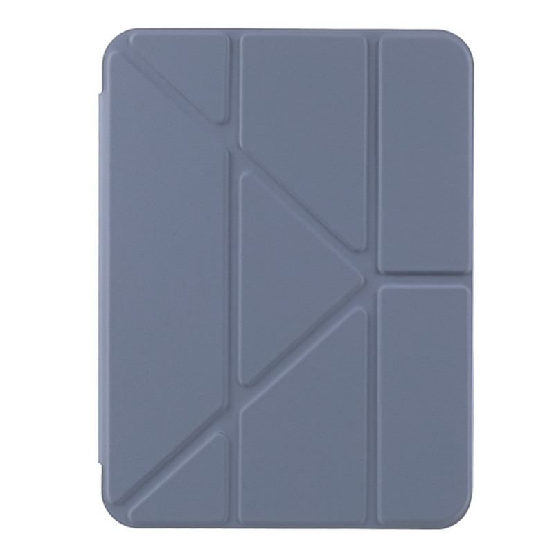 Smart Case iPad Mini 6 (2021) Style Cuir Origami