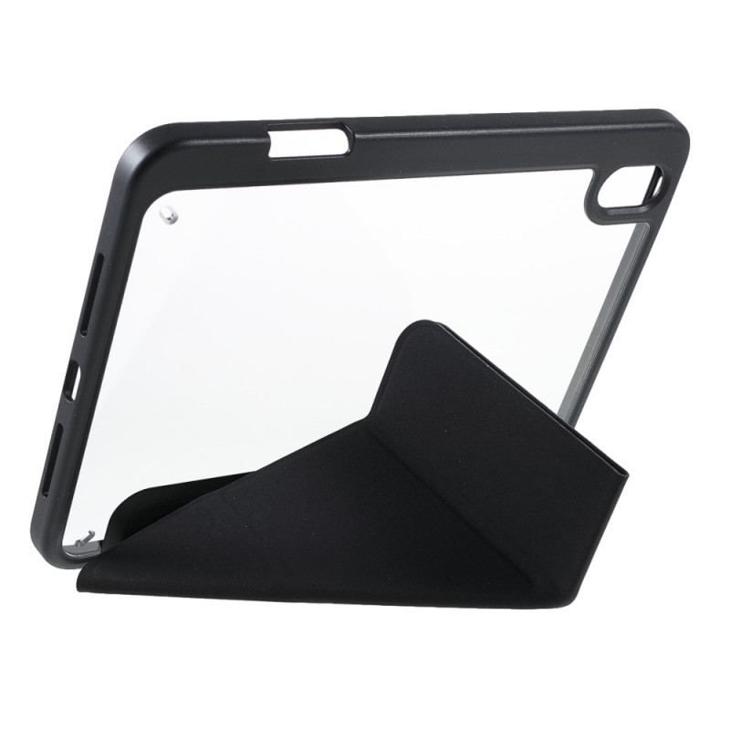 Smart Case iPad Mini 6 (2021) Style Cuir Origami