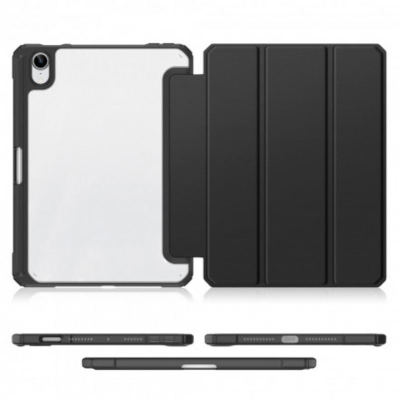 Smart Case iPad Mini 6 (2021) Toby Series DUX DUCIS