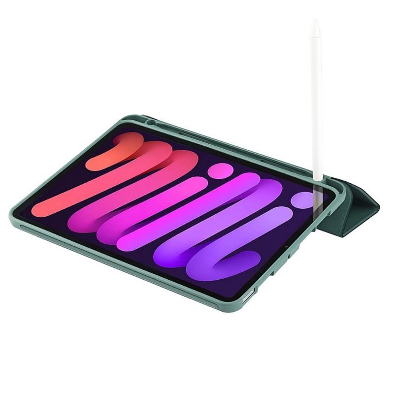 Smart Case iPad Mini 6 (2021) Trois Volets Design Plus