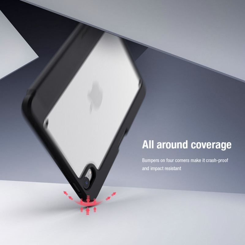 Smart Case iPad Mini 6 (2021) Trois Volets Nillkin