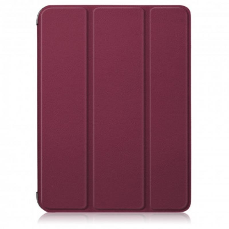 Smart Case iPad Mini 6 (2021) Trois Volets Porte-Stylet