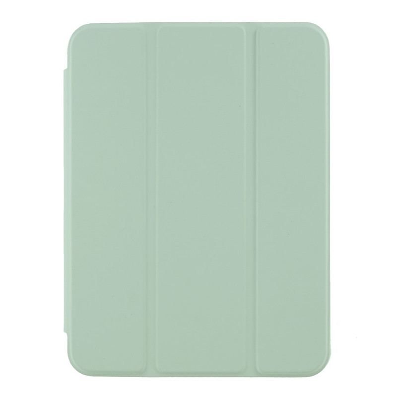 Smart Case iPad Mini 6 (2021) Trois Volets Skin Touch Design