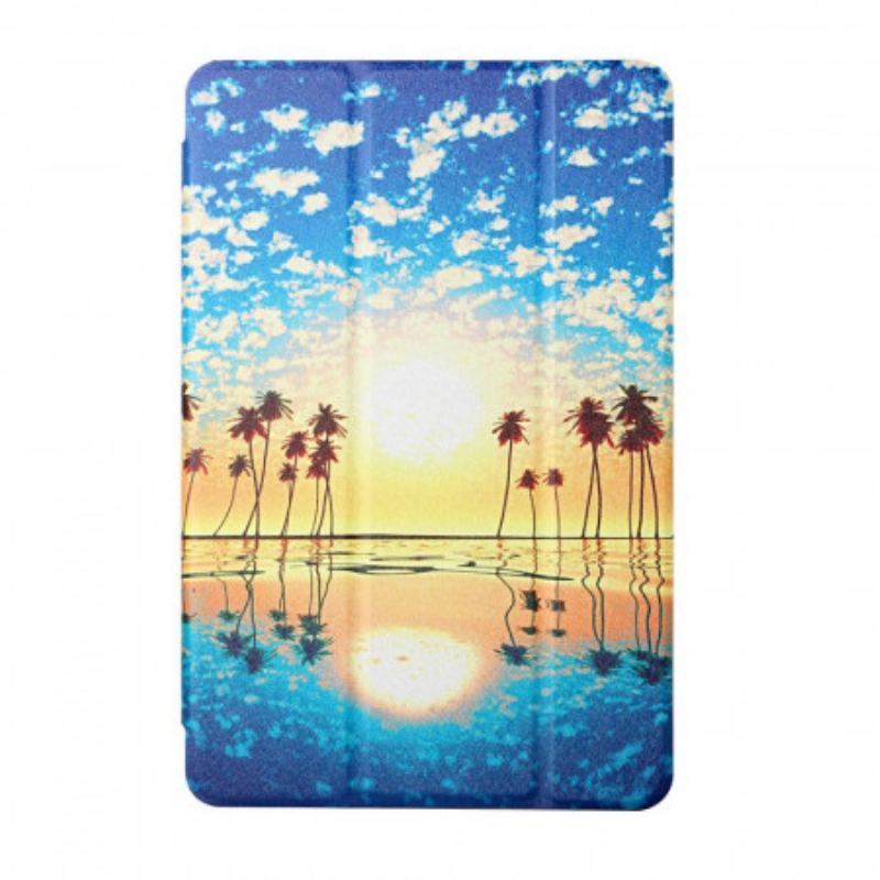 Smart Case iPad Mini 6 (2021) Tropicale