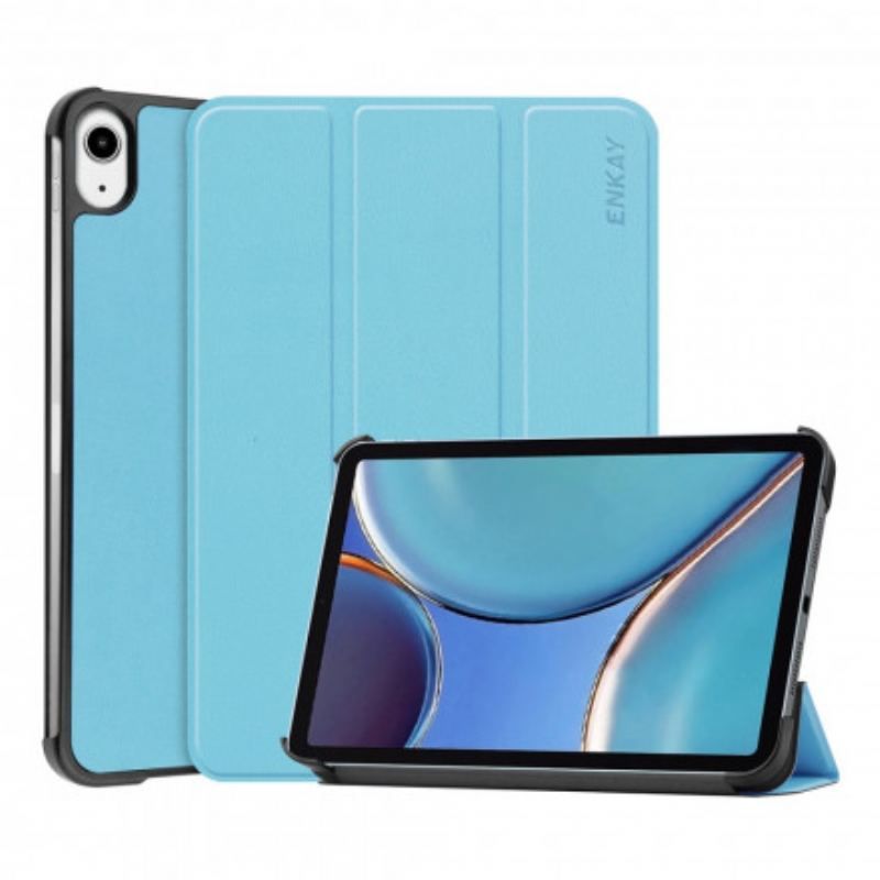 Smart Case iPad Mini 6 Simili Cuir ENKAY