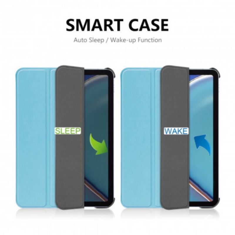 Smart Case iPad Mini 6 Simili Cuir ENKAY