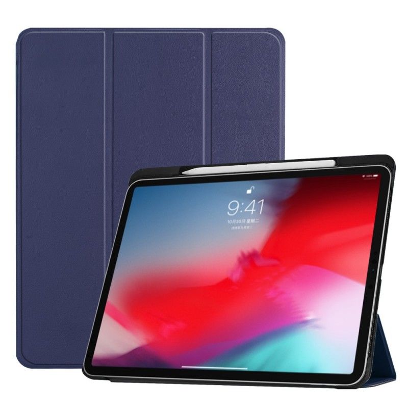 Smart Case iPad Pro 11" (2018) Fold Porte-crayon