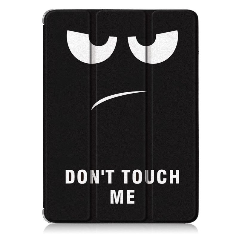 Smart Case iPad Pro 12.9 (2020) / (2018) Don't Touch Me