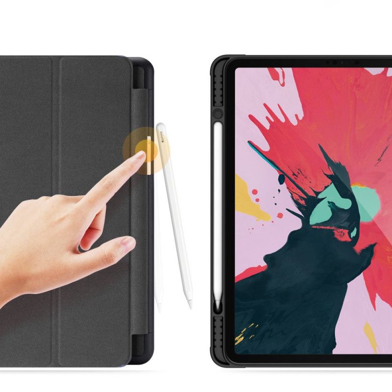 Smart Case iPad Pro 12.9 (2020) / (2018) Dux Ducis Domo Series