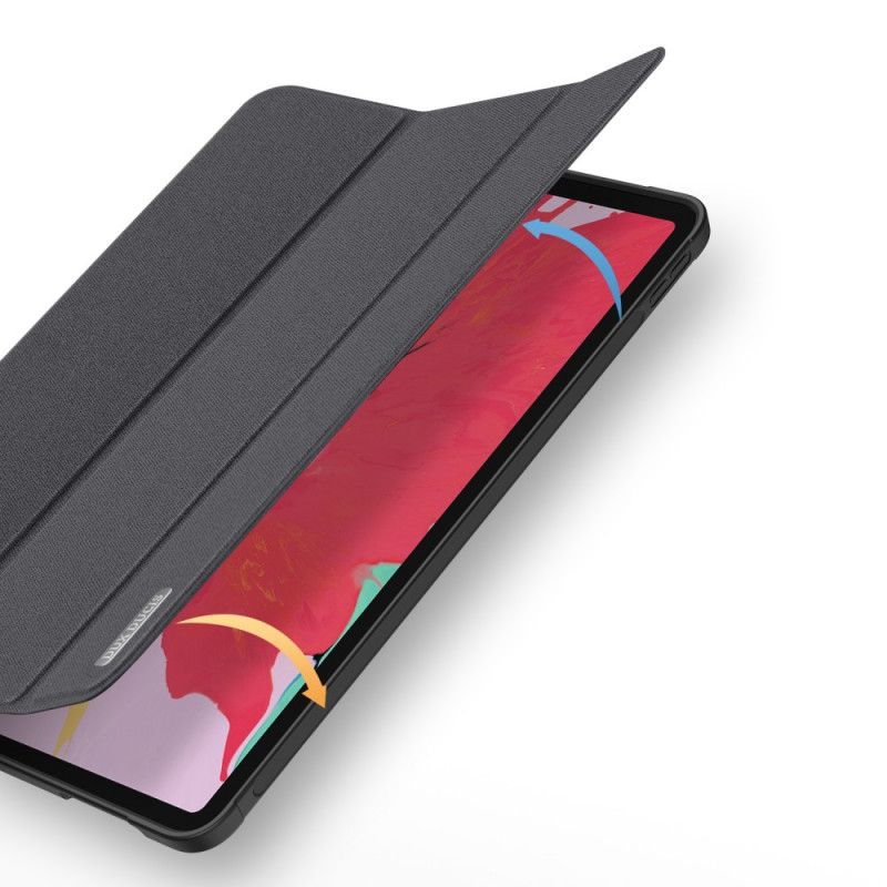 Smart Case iPad Pro 12.9 (2020) / (2018) Dux Ducis Domo Series