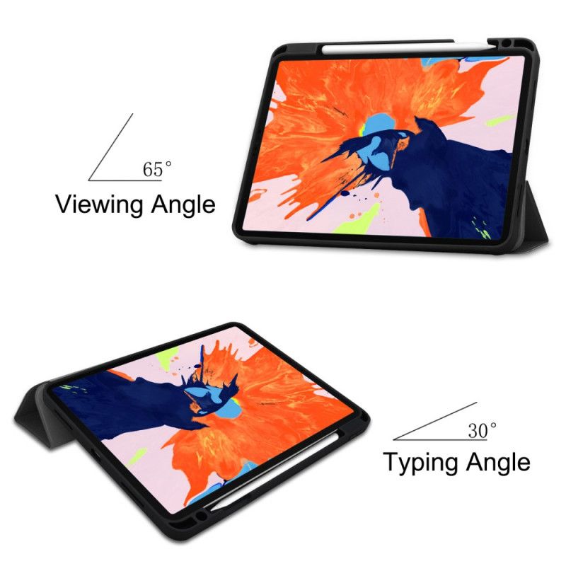 Smart Case iPad Pro 12.9 (2020) / (2018) Triple Plis