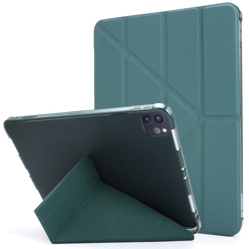 Smart Case iPad Pro 12.9" (2020) / (2018) Couverture Déformable