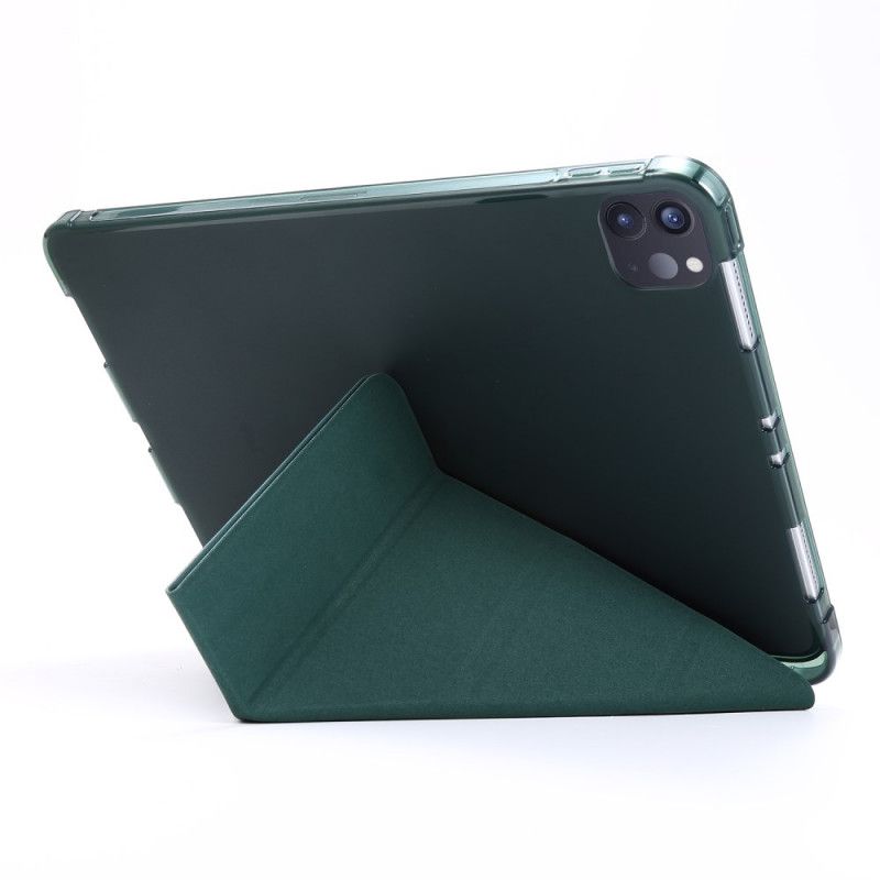 Smart Case iPad Pro 12.9" (2020) / (2018) Couverture Déformable