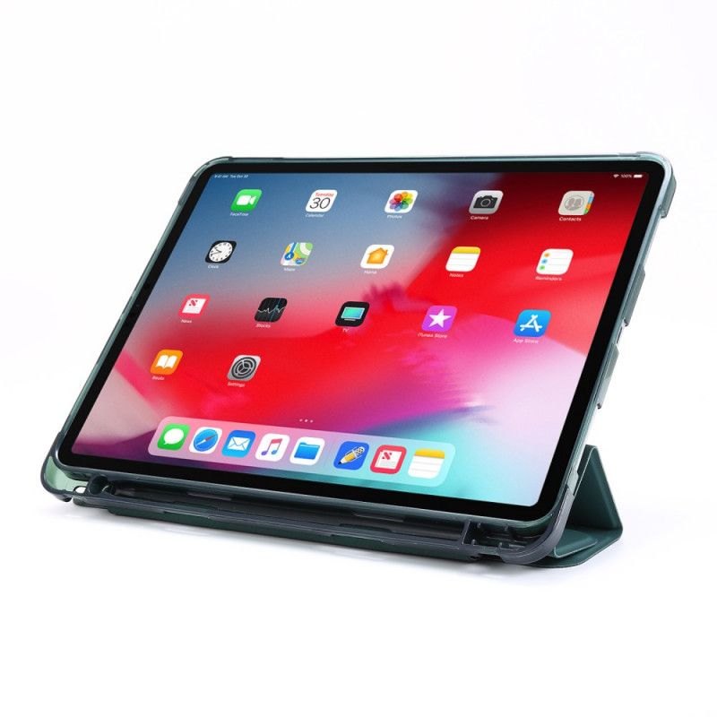 Smart Case iPad Pro 12.9" (2020) / (2018) Couverture Déformable