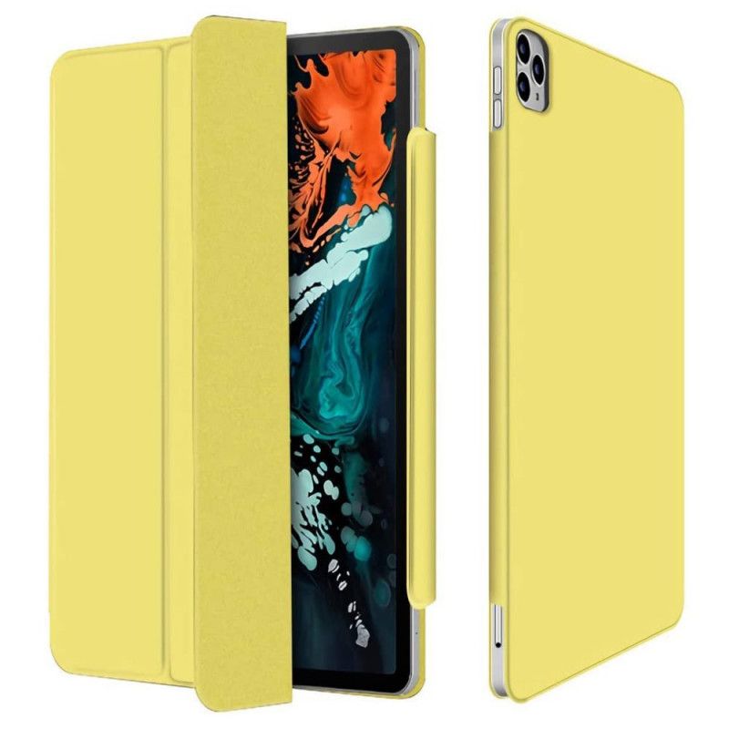 Smart Case iPad Pro 12.9" (2020) / (2018) Couverture Magnétique