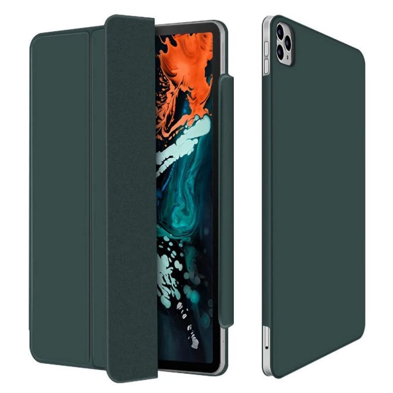 Smart Case iPad Pro 12.9" (2020) / (2018) Couverture Magnétique