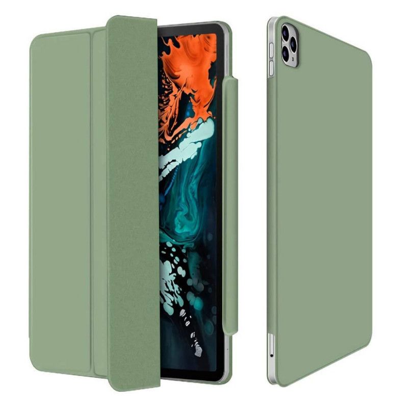 Smart Case iPad Pro 12.9" (2020) / (2018) Couverture Magnétique