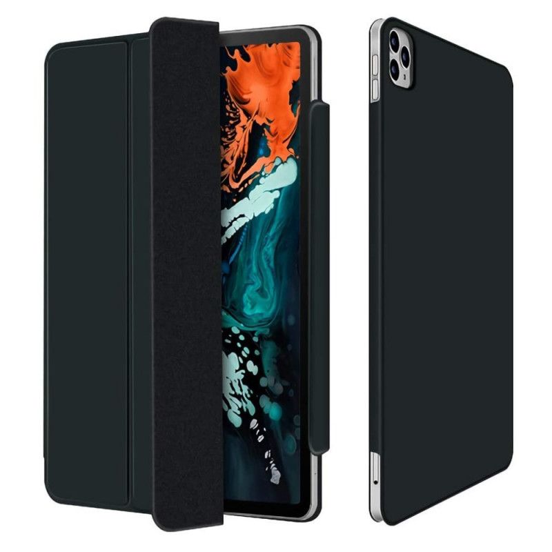 Smart Case iPad Pro 12.9" (2020) / (2018) Couverture Magnétique