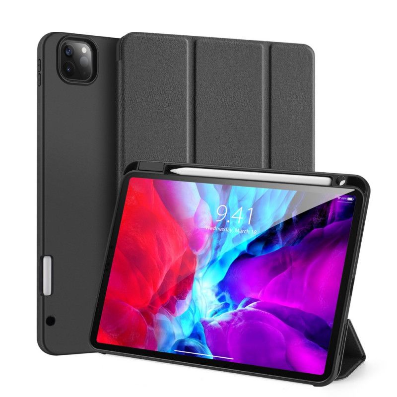 Smart Case iPad Pro 12.9" (2020) / (2018) Dux Ducis Simili Cuir