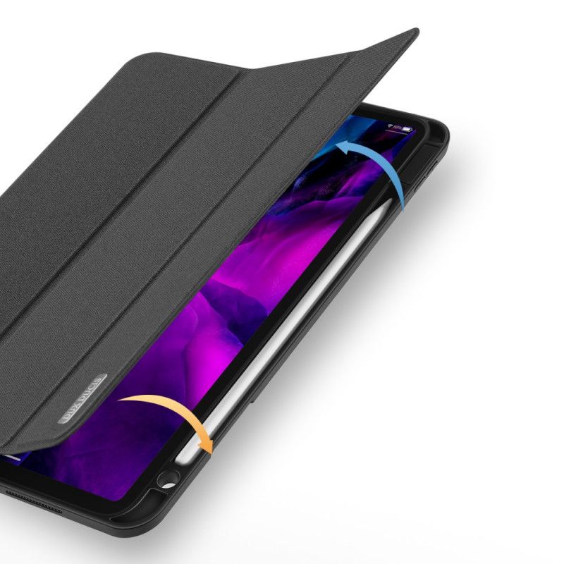 Smart Case iPad Pro 12.9" (2020) / (2018) Dux Ducis Simili Cuir