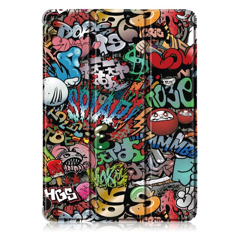 Smart Case iPad Pro 12.9" (2020) / (2018) Graffiti