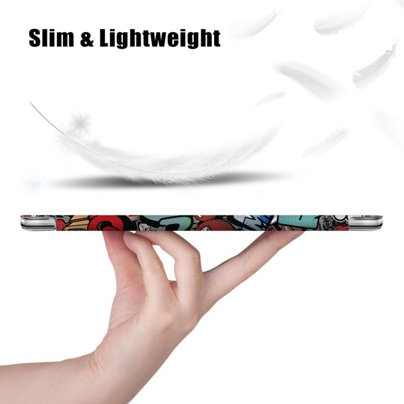 Smart Case iPad Pro 12.9" (2020) / (2018) Graffiti