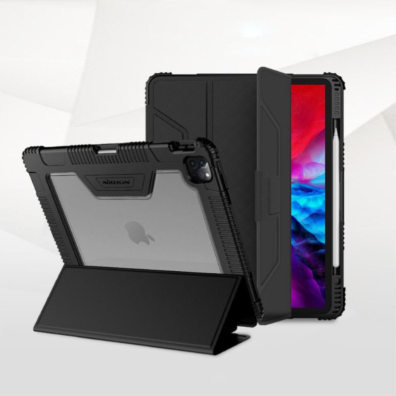 Smart Case iPad Pro 12.9" (2020) / (2018) Nillkin Ultra Résistante