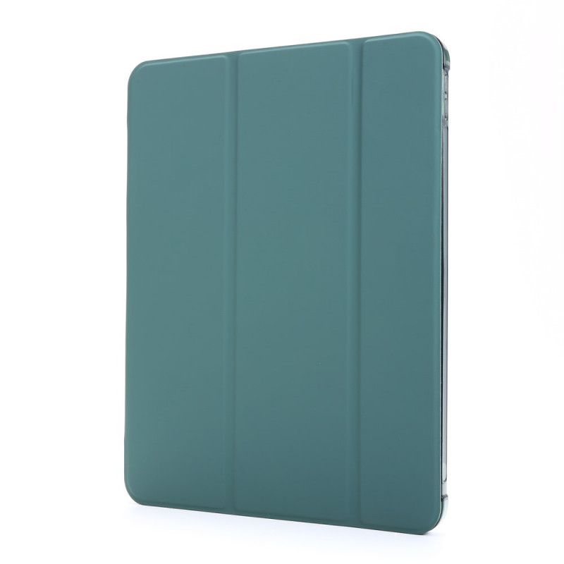 Smart Case iPad Pro 12.9" (2020) / (2018) Simili Cuir Porte-crayon