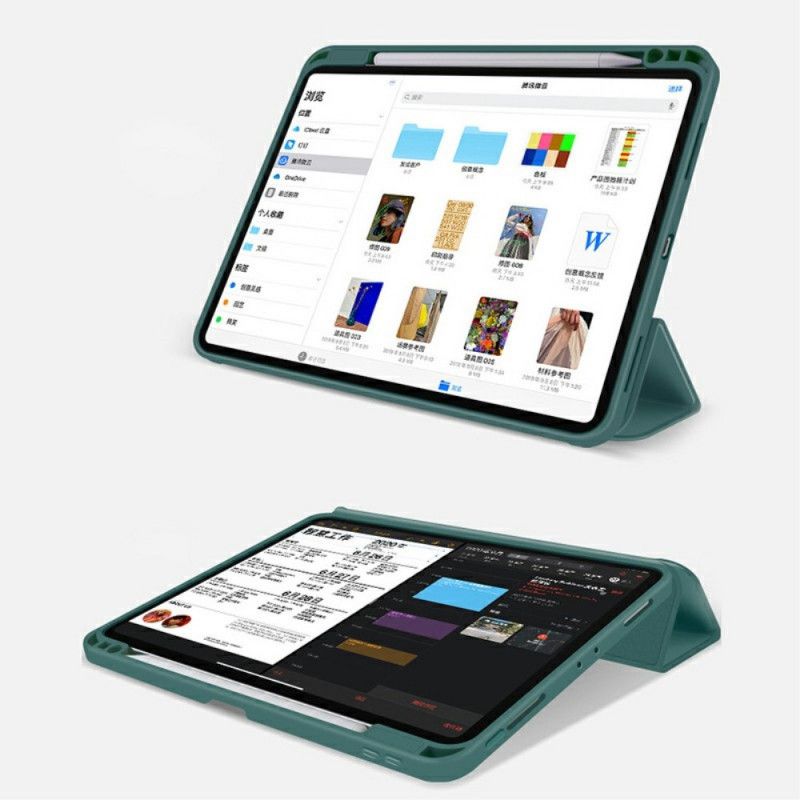 Smart Case iPad Pro 12.9" (2020) / (2018) Trois Volets 2nde Génération