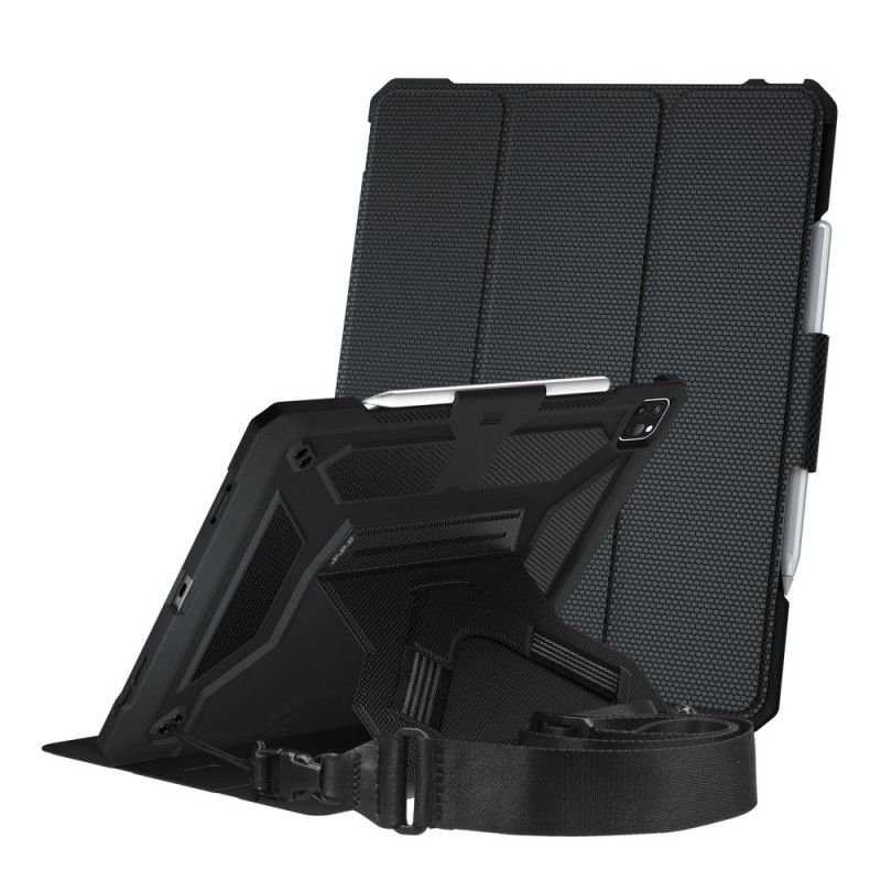 Smart Case iPad Pro 12.9" (2020) / (2018) Ultra Résistante