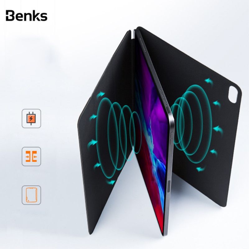 Smart Case iPad Pro 12.9" (2020) Classique Benks