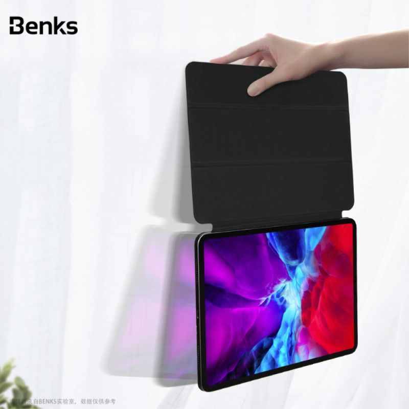 Smart Case iPad Pro 12.9" (2020) Classique Benks