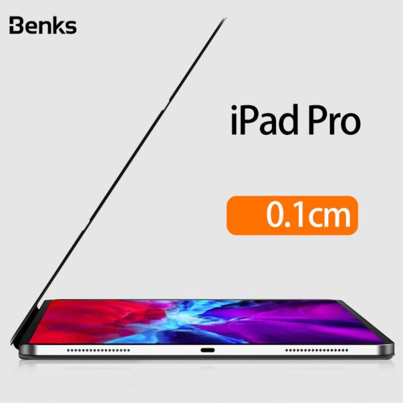 Smart Case iPad Pro 12.9" (2020) Classique Benks