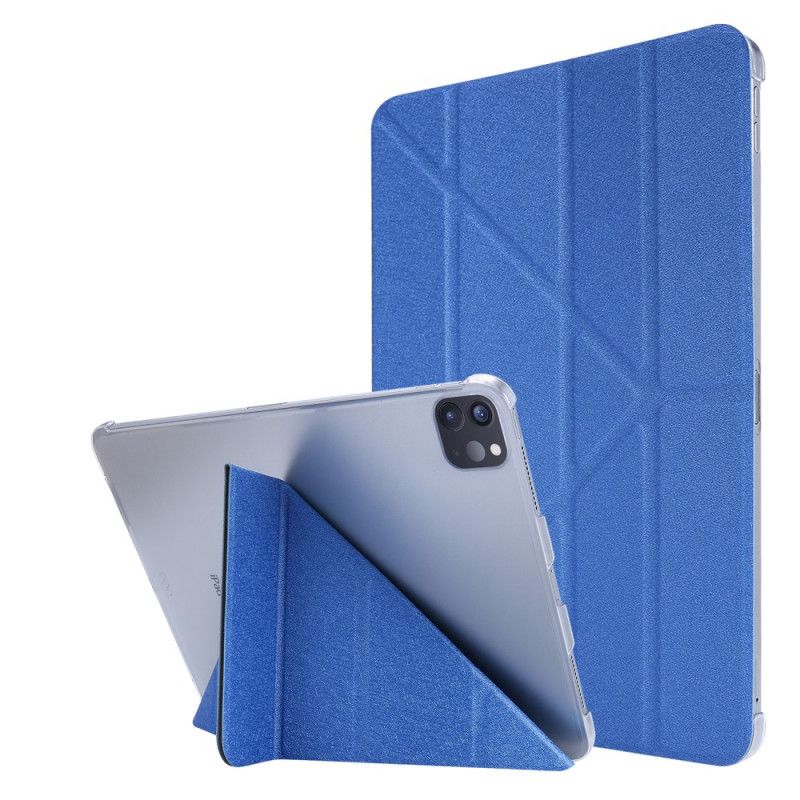 Smart Case iPad Pro 12.9" (2020) Simili Cuir Origami