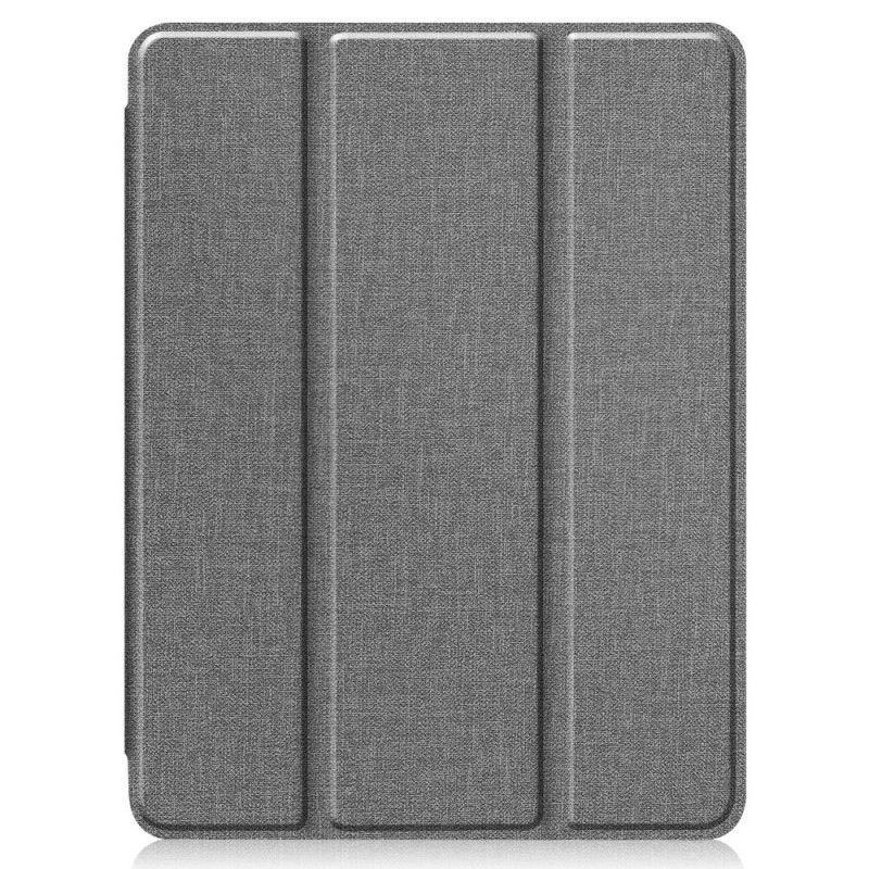 Smart Case iPad Pro 12.9" (2020) Texture Jeans