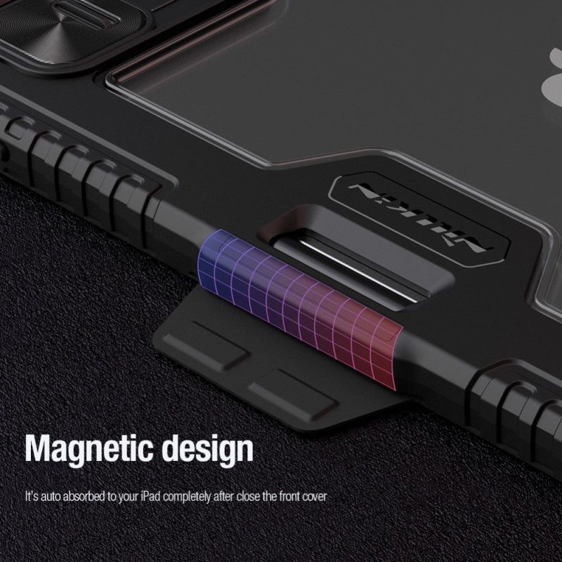 Smart Case iPad Pro 13 (2025) / 13 (2024) Bumper Case Pro NILLKIN