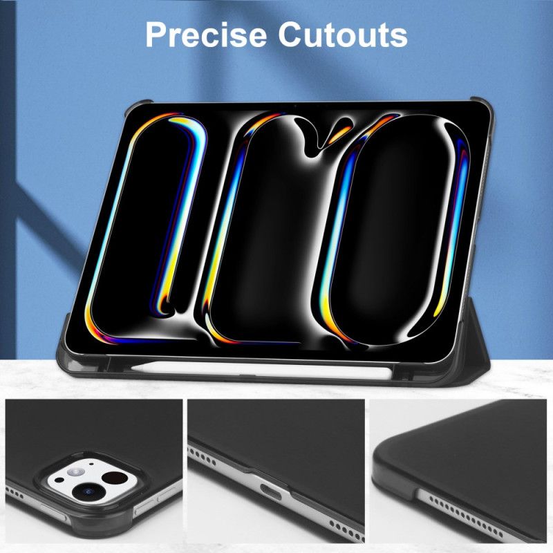 Smart Case iPad Pro 13 (2025) / 13 (2024) Classique Chic