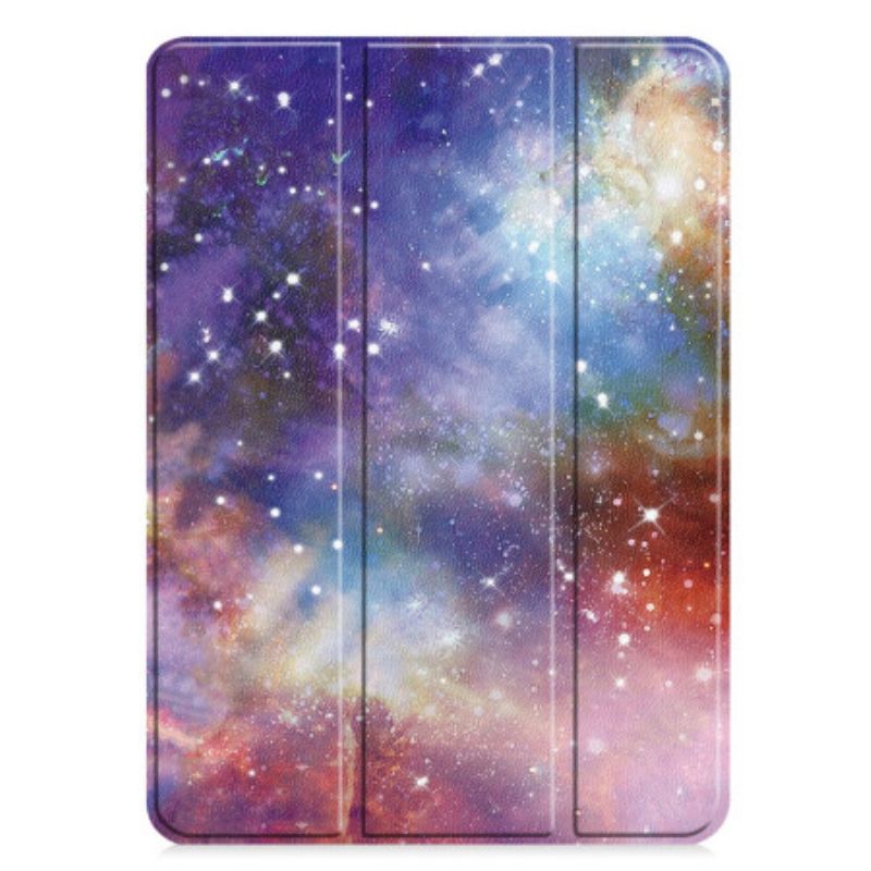 Smart Case iPad Pro 13 (2025) / 13 (2024) Galaxie