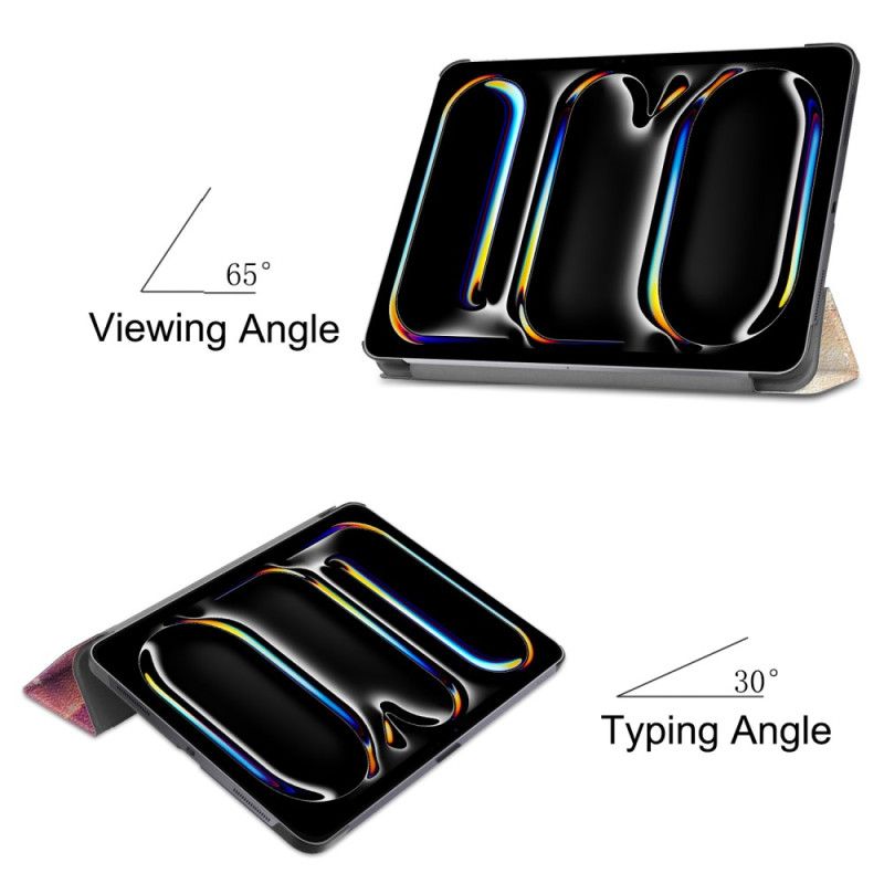 Smart Case iPad Pro 13 (2025) / 13 (2024) Galaxie